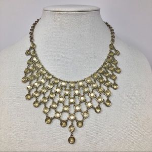 Ann Taylor Statement Necklace